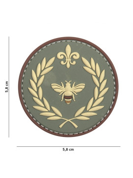 PATCH 3D PVC NAPOLEON...