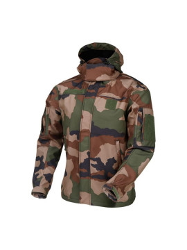 VESTE SOFTSHELL BAROUD TREX...