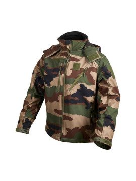 VESTE SOFTSHELL ELITE 3 EN...
