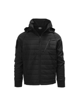 VESTE MOJAVE NOIRE - TF-2215