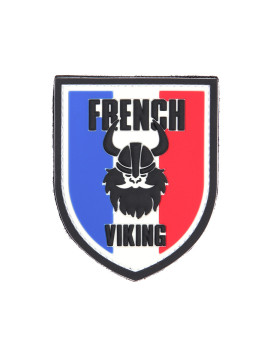 PATCH 3D PVC FRENCH VIKING