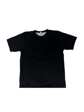 T-SHIRT ANTI-COUTEAU NOIR