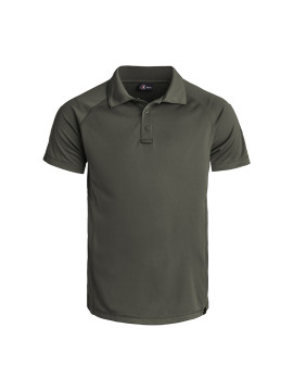 POLO INSTRUCTOR VERT OLIVE