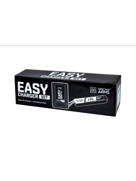 CHARGEUR EASY ET BATTERIE...