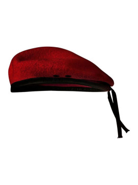 BERET ROUGE PARACHUTISTES