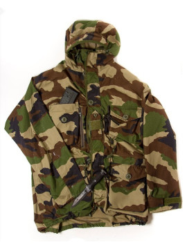 VESTE "WINDPROOF SMOCK"...
