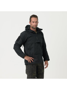 VESTE TRACER ANORAK NOIRE -...