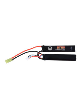 Duel Code Batterie LiPo...