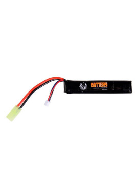 Duel Code Batterie LiPo...