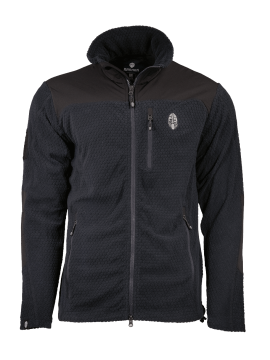 EGIL BLACK JACKET NOIR -...