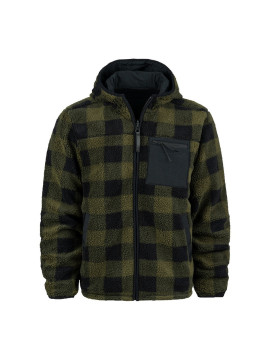 VESTE SOFTSHELL REVERSIBLE...