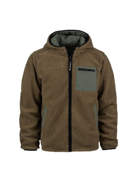 VESTE SOFTSHELL REVERSIBLE...