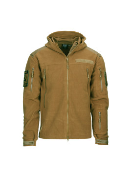 BLOUSON EN POLAIRE