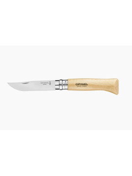 OPINEL N°8 TRADITION INOX...