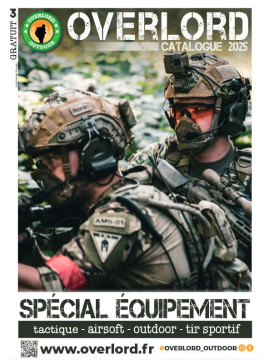 CATALOGUE OVERLORD 2025