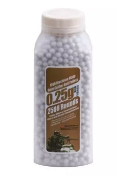 BILLES GUARDER 0.25g - 2500...
