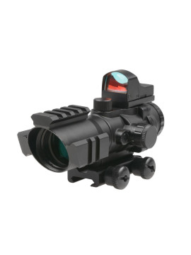 LUNETTE DE VISEE RHINO 4X32...