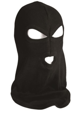 CAGOULE 3 TROUS EPAISSE EN...