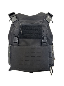 GILET TACTIQUE PORTE PLAQUE...