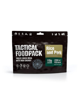 RATION DE SURVIE - PORC ET...