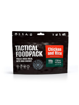 RATION DE SURVIE - POULET...