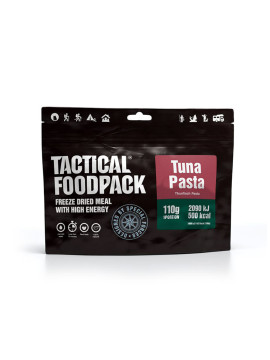 RATION DE SURVIE - PÂTES AU...