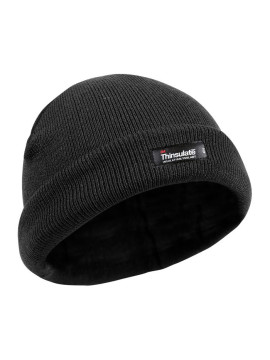 BONNET COMMANDO NOIR...