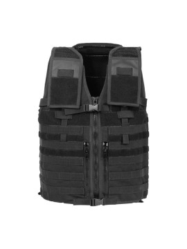 GILET INTERVENTION PGS NOIR