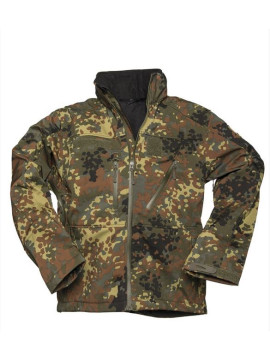VESTE SOFTSHELL SCU 14 CAMO...