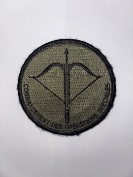 PATCH " COMMANDEMENT DES...