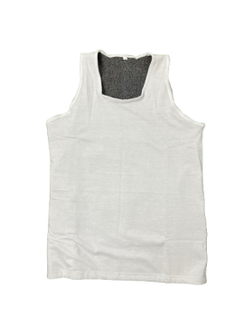 DEBARDEUR ANTI-COUTEAU BLANC