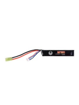 Duel Code Batterie LiPo...