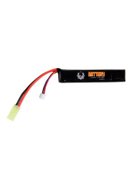 Duel Code Batterie LiPo...