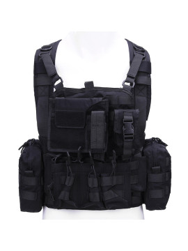 GILET TACTIQUE DE POITRINE...