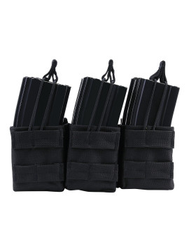 PORTE 3 CHARGEURS DOUBLE...