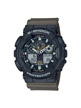MONTRE G-SHOCK GA-100TU...