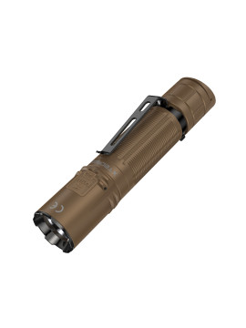 LAMPE TACTIQUE RECHARGEABLE...
