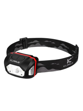 LAMPE FRONTALE RECHARGEABLE...