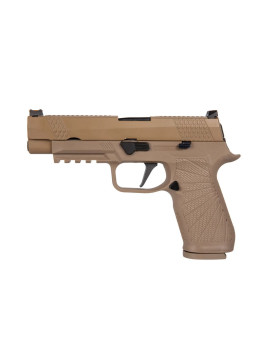 REPLIQUE WE F17 TAN GAZ 1J