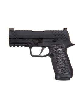 REPLIQUE WE F18 NOIR GAZ 1J