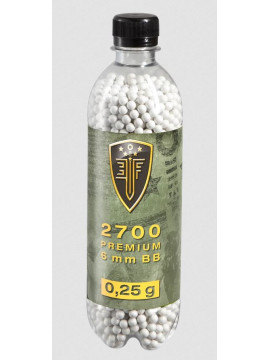 BILLES BBS 6MM ELITE FORCE...