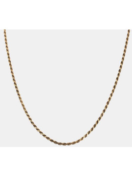COLLIER CLOVIS ARGENT...