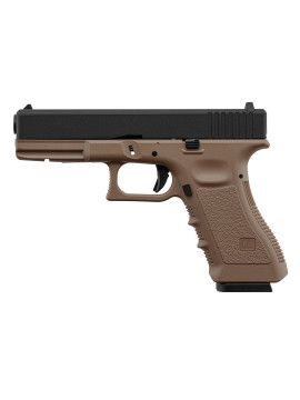 REPLIQUE PISTOLET KP17 DUAL...