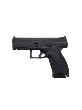 REPLIQUE CZ P-10 NOIR GAZ 0.8J
