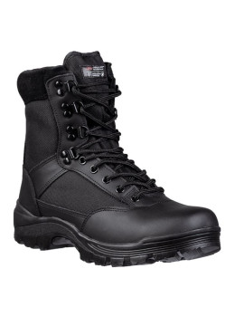 TACTICAL BOOTS A.YKK ZIP...