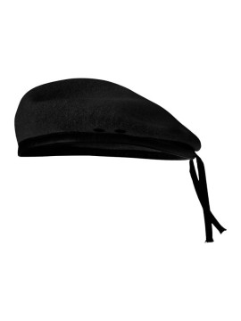 BERET NOIR