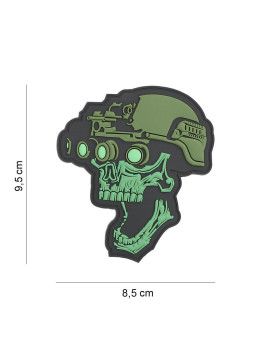 PATCH 3D PVC NIGHT VISION...
