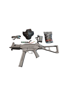 PACK AIRSOFT ESSENTIEL HK...