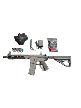 PACK AIRSOFT ESSENTIEL LWT...