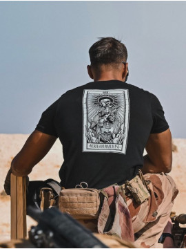 T-SHIRT OPERATEUR MORTEM -...